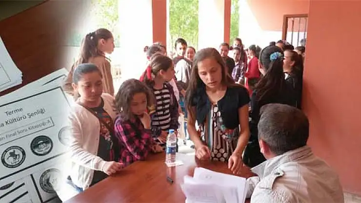 Okuma Kültürü Şenliği Yarı Finali Yapıldı