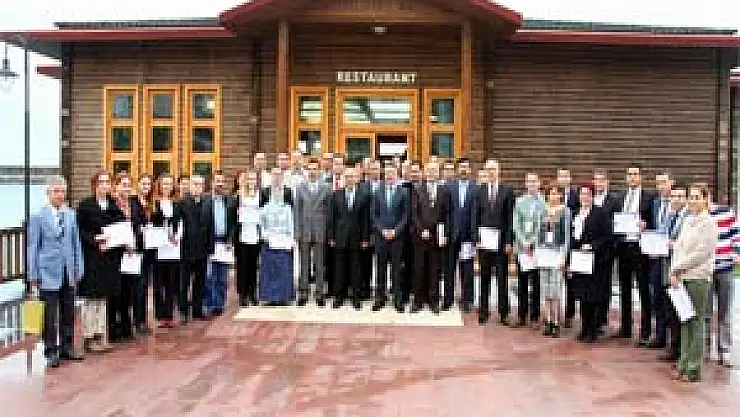 Yerel Yönetimlere Stratejik Plan Eğitimi