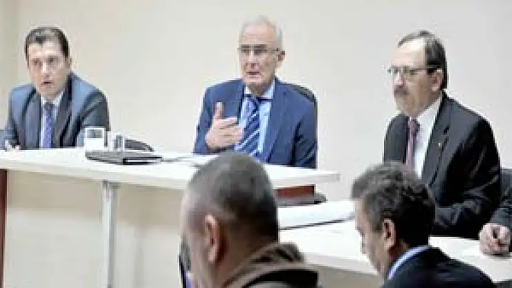 Yılmaz: 'Gece-Gündüz çalışma dönemi başladı'