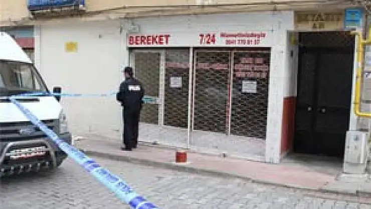 Okul Çantası Polisi Alarma Geçirdi !