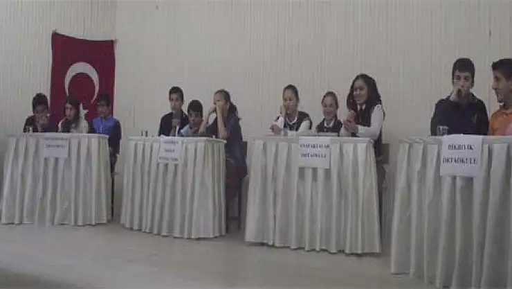 Bilgi Yarışması'nın Galibi belli oldu