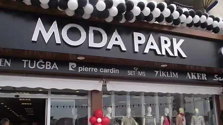 Moda Park Giyim Çarşamba da