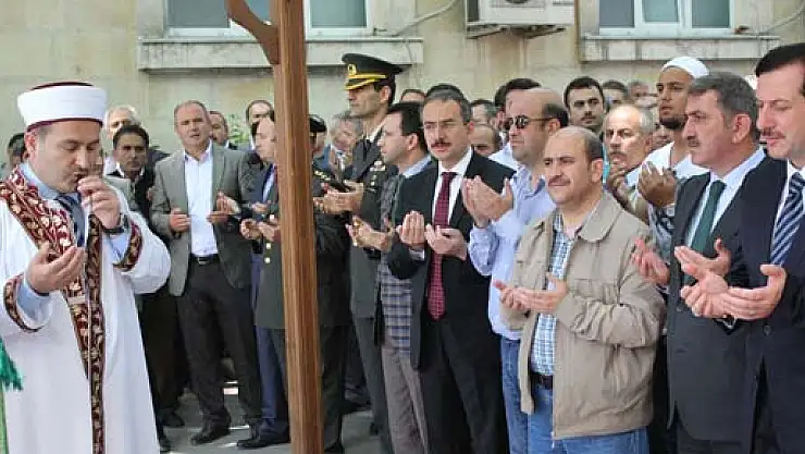 Mustafa Öneği'ne Son Görev