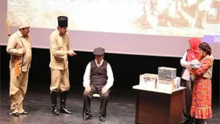 Engelliler Haftası Gösterisi