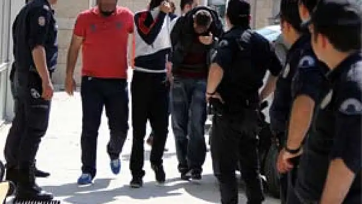 23 Kişi Adliyeye Sevk Edildi