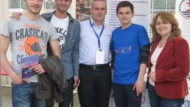 OMÜ'den Yurt Dışı ve Yurt İçinde Tanıtım