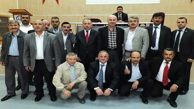  BAFRA DİN GÖREVLİLERİ DERNEĞİ OLAĞAN GENEL KURULU