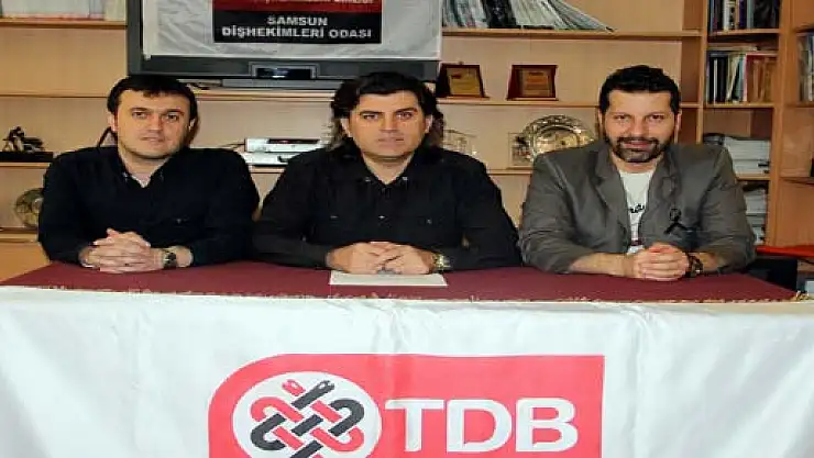 DİŞ HEKİMLERİNDEN 'SOMA' AÇIKLAMASI