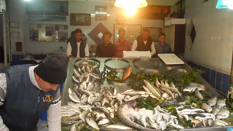 Hamsi 5 Tl ile tavan yaptı!.