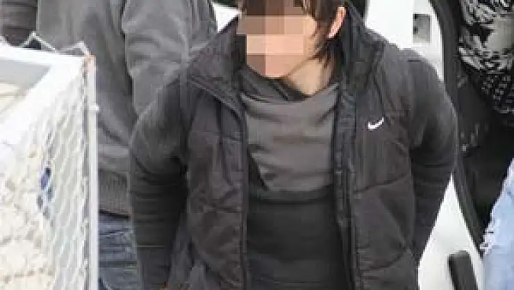 Çaldığı Motosiklet İle Kuzu Çaldı