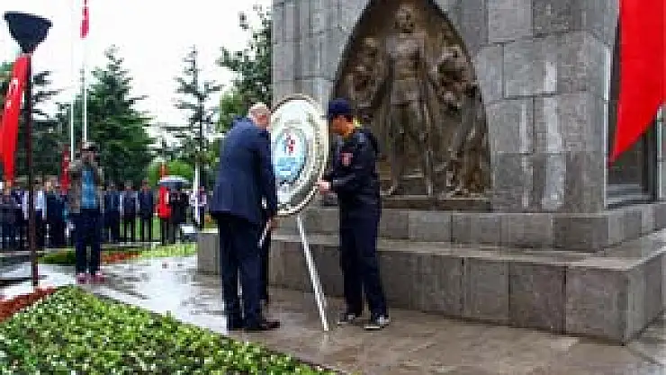 Samsun'da Buruk 19 Mayıs Kutlaması