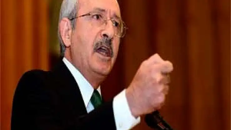 Sadece Soma kurbanlarının isimlerini okudu