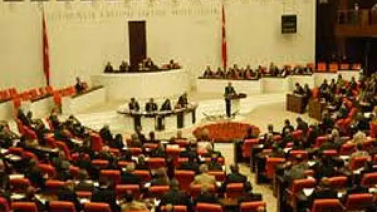 Genel Kurul'da tokat gerginliği