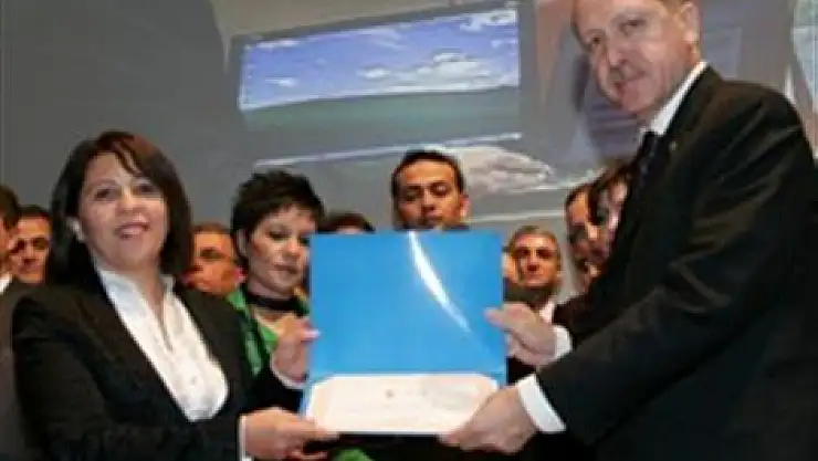 Nurhan Yapıcı Özel de aday adayı