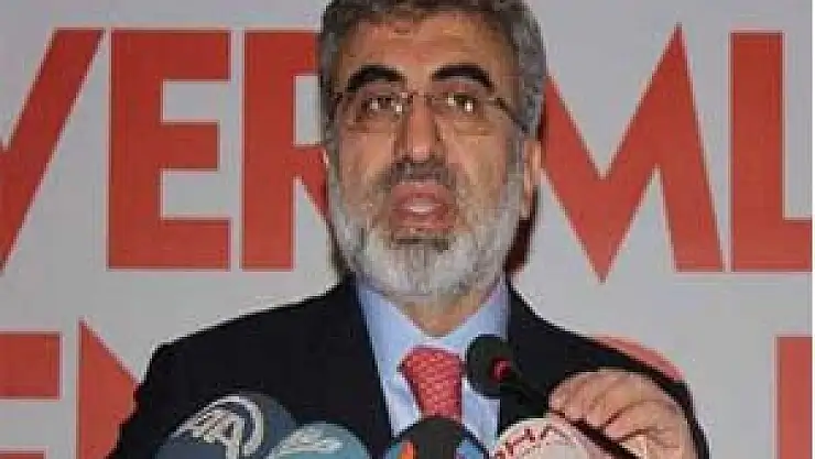 Taner Yıldız: 'Böyle bir şey programımızda yok'