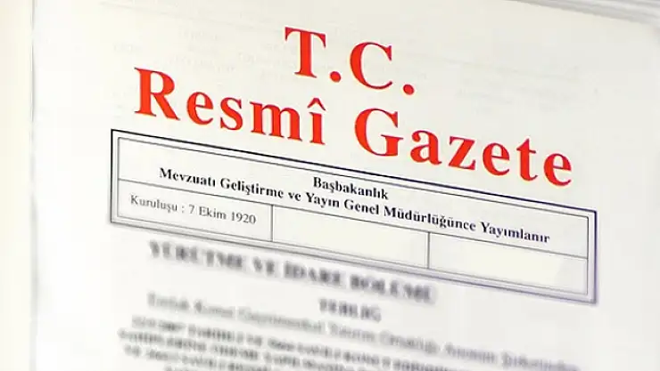 31 İlin Valisi Değişti, 12 İlin Valisi Merkeze Alındı