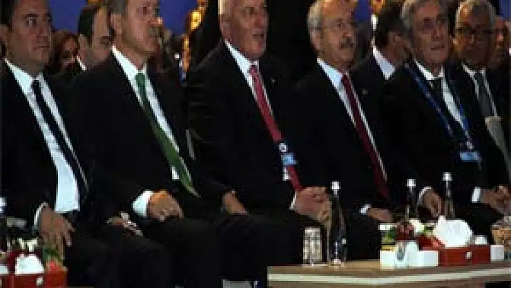 Erdoğan'dan 'diktatör' yanıtı