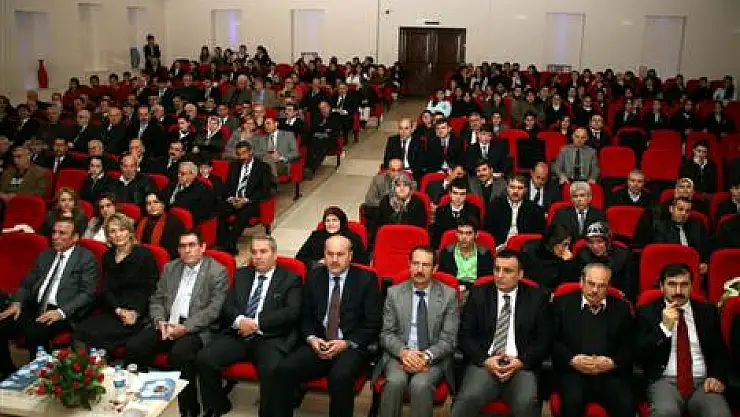 Dereceye giren öğrenciler ödüllendirildi