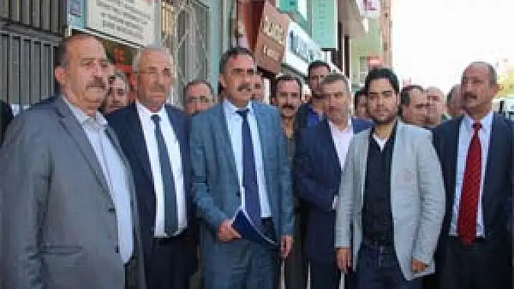 Başkan Güler Mazbatasını Aldı