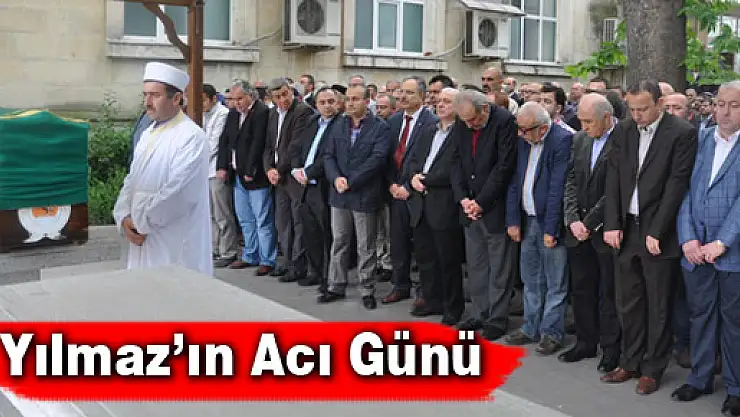 Kazım Yılmaz'ın Acı Günü