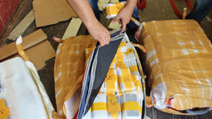 Kaçak Telefon Operasyonu