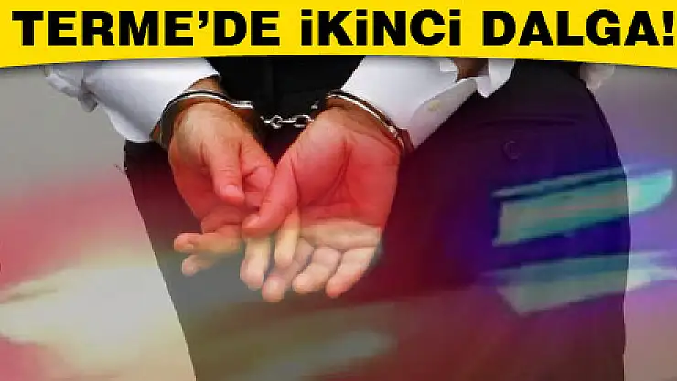 TERME BELEDİYESİNDE USULSÜZLÜK SORUŞTURMASI