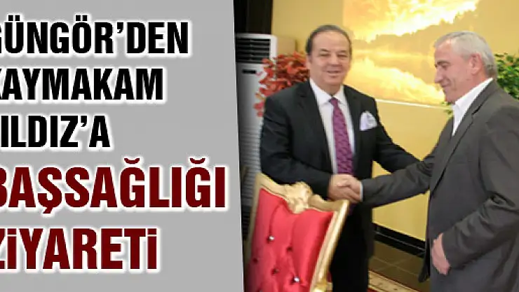 ZOB Başkanı Güngör'den Yıldız'a taziye