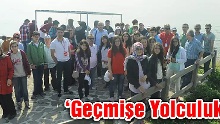 ŞNP'den 'Geçmişe Yolculuk'