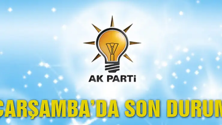 İlçe Başkanlığı için Acar, Doğan ve Dalgıç Ankara'ya gidiyor