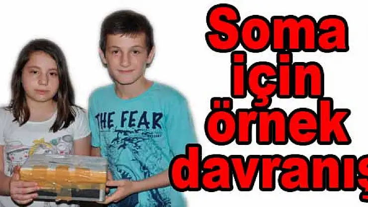Soma için örnek davranış
