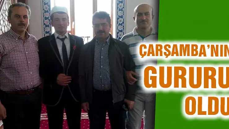 İmam- Hatip'in Takdirlik Başarısı…