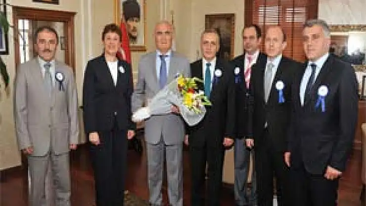 Başkan Yılmaz: 'Mavi Bayraklı Sahiller Artık Hayal Değil'