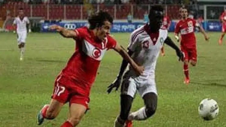 Milli futbolcu denizde boğuldu