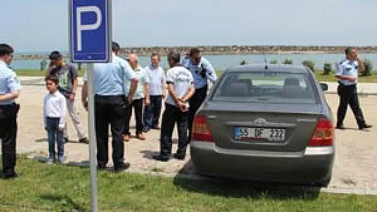 Samsun'da Kayıp 2 Genç Polisi Alarma Geçirdi 