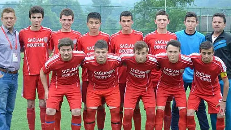 Şampiyon Yeşilırmakspor
