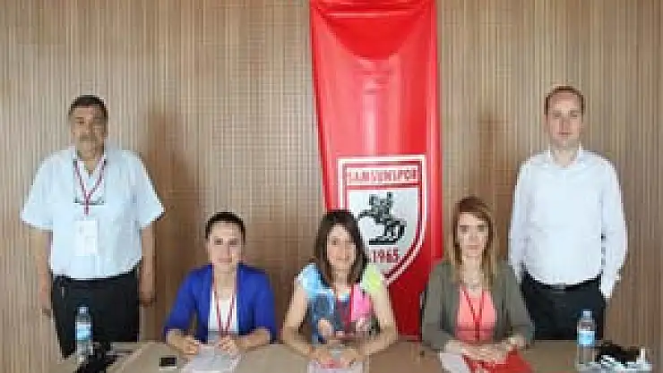 Samsunspor Kongresi Ertelendi