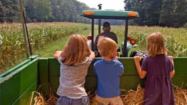 Aile Çiftliklerine Uygun Kredi Geliyor