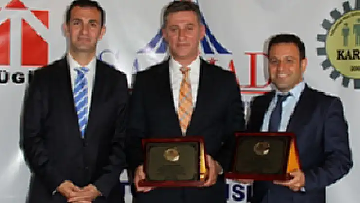 Başkan Levent Özden Güven Tazeledi..