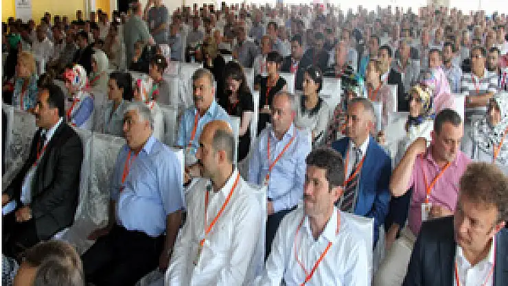 Samsun Ak Parti Danışma Kurulu Toplantısı