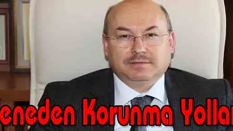 Keneden Korunma Yolları