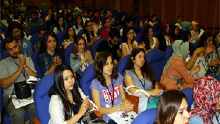 OMÜ'DE '19. ULUSAL PSİKOLOJİ ÖĞRENCİLERİ KONGRESİ'