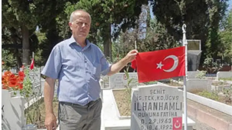 Şehit Ağabeyinden Uyarı