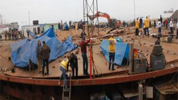 7 Kişinin Öldüğü İş Kazasının Davası