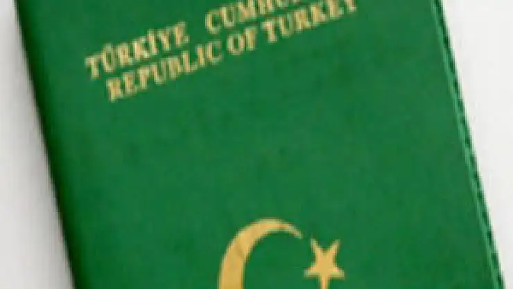 İş Dünyasına Yeşil Pasaport Müjdesi