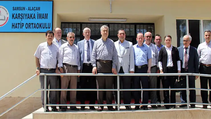 Alaçam eğitimde çıtayı yükseltiyor