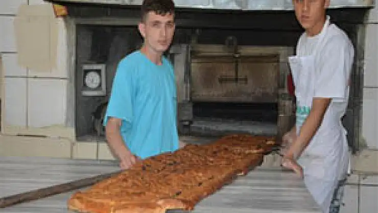 2.17'lik 'Ordu Pidesi'