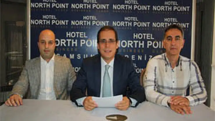 Bu Plan Samsun Turizminin Yol Haritasıdır