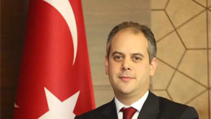 BAKAN KILIÇ SAMSUNSPOR'U KUTLADI