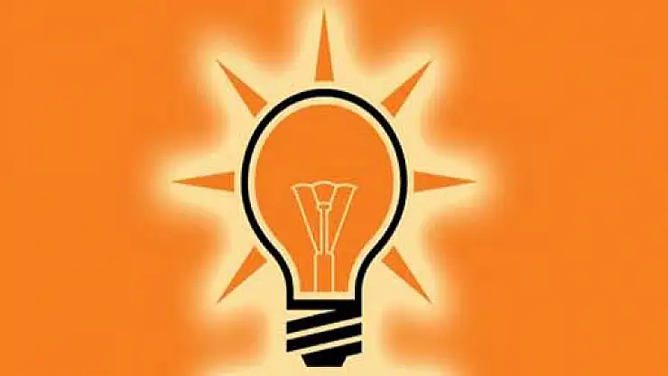 AK Parti Çorum il yönetimi istifa etti