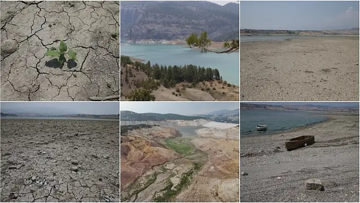 3 barajda doluluk oranı düştü